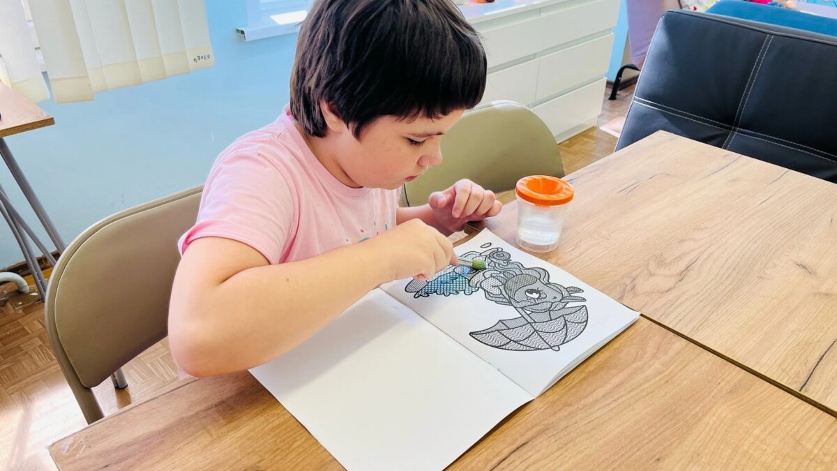 «Лемана ПРО» сделает ремонт в группе для детей с ментальными нарушениями в фонде «Другое детство»