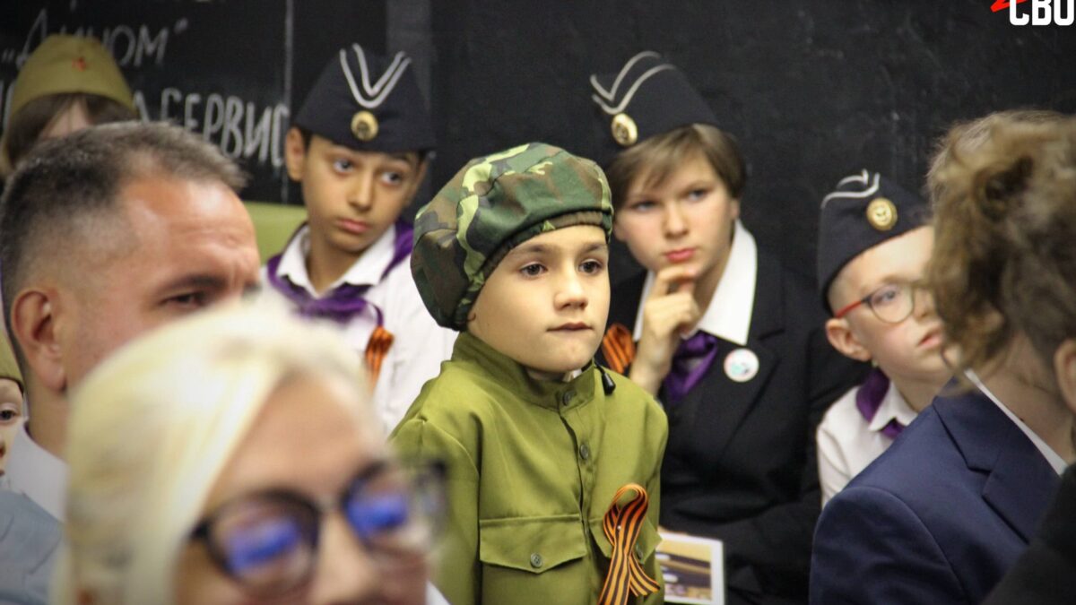 Музей СВО – место притяжения для своих