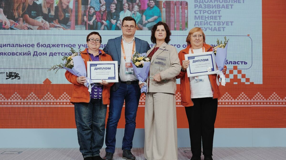 Добро.Центр посёлка Пестяки Ивановской области один из лучших.