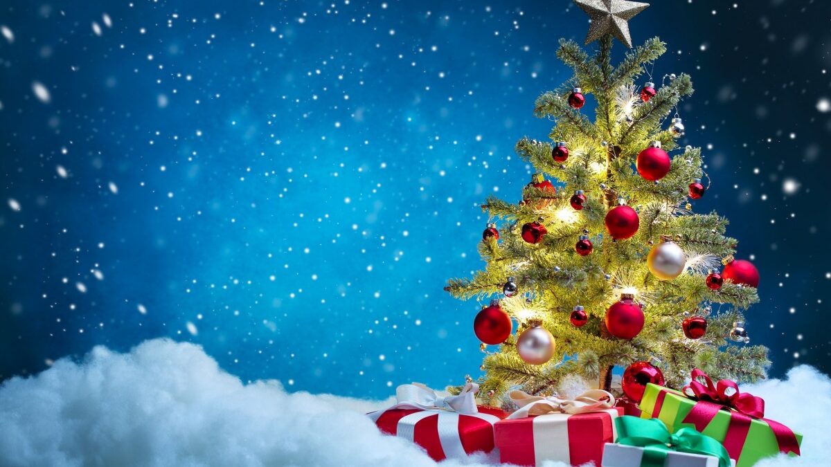 Почему символом Нового года является ель?