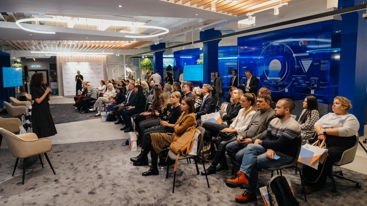 АНО «Школа Героев» в форуме «Открыто для всех»: как адаптивный спорт меняет жизнь семей с детьми…