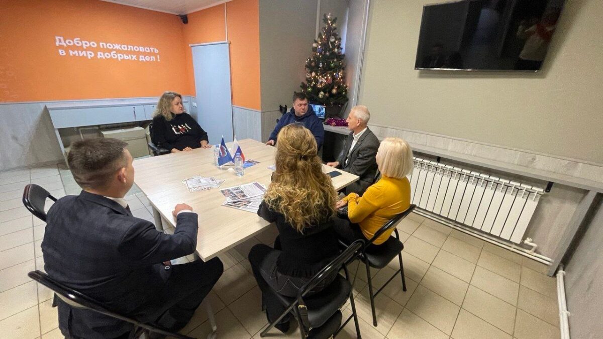 Депутат Госдумы и глава района поддержали центр реабилитации в Брянске: новые горизонты заботы…