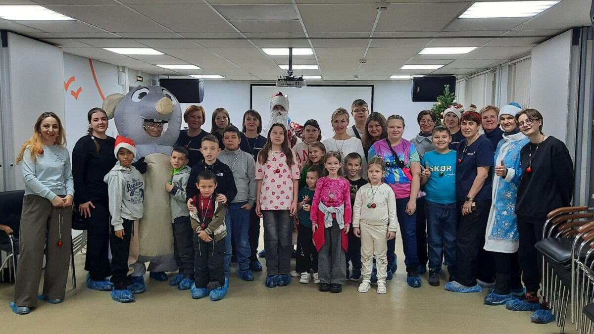 Новогодний квиз.