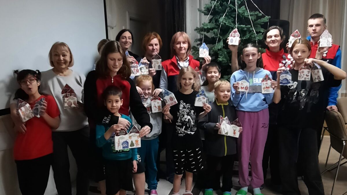 Новогодний мастер-класс