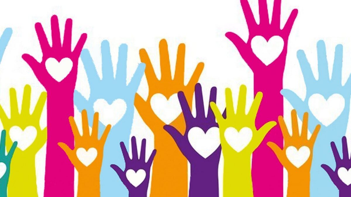 Почему важно быть волонтером?