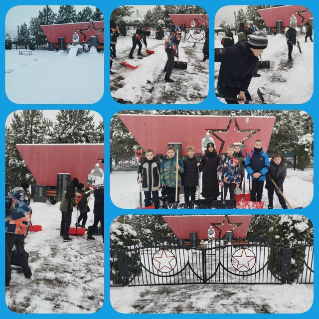 Неделя добрых дел на селе