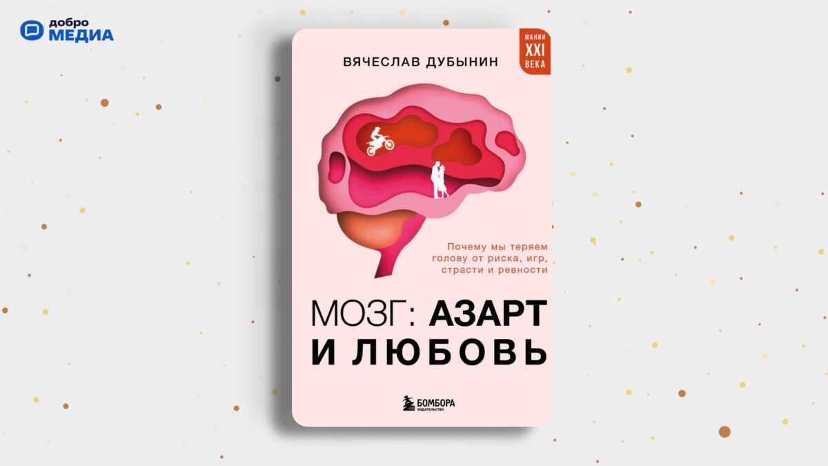 «Мозг: азарт и любовь», Вячеслав Дубынинм
