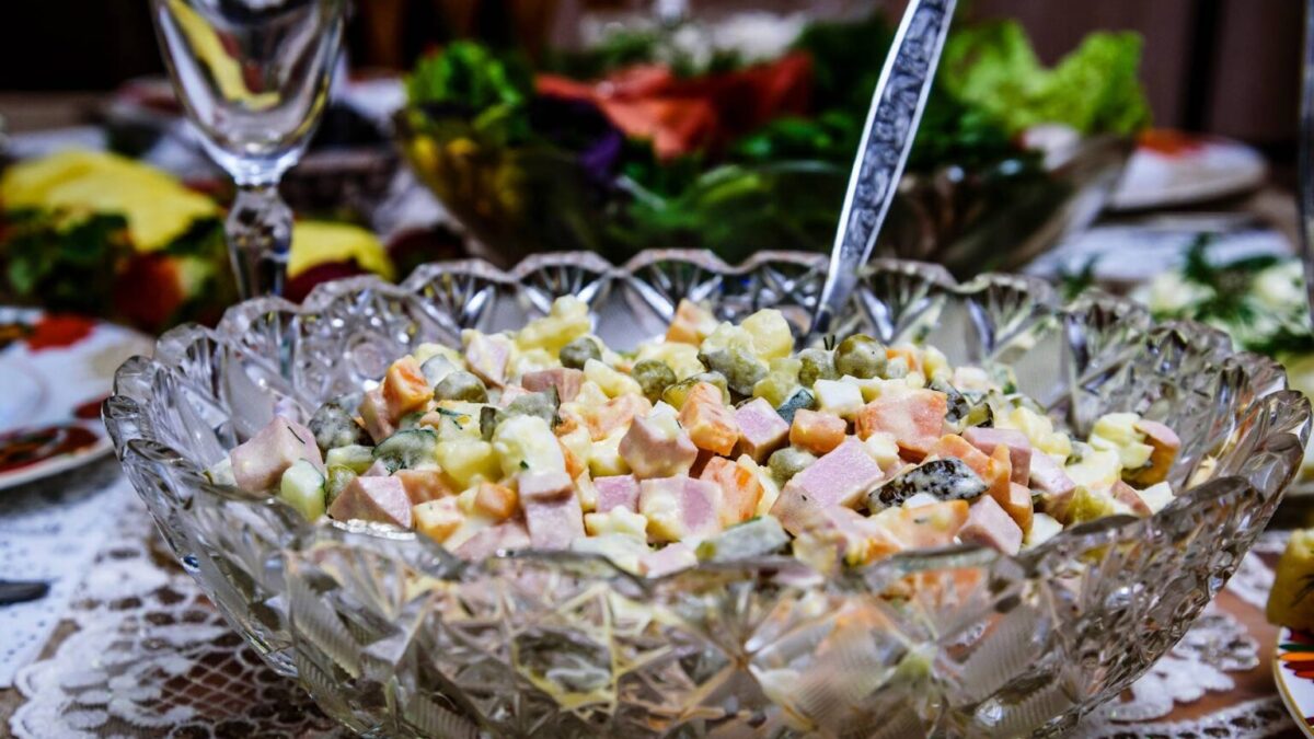 Продукты дорожают: во сколько обойдётся новогодний ужин?