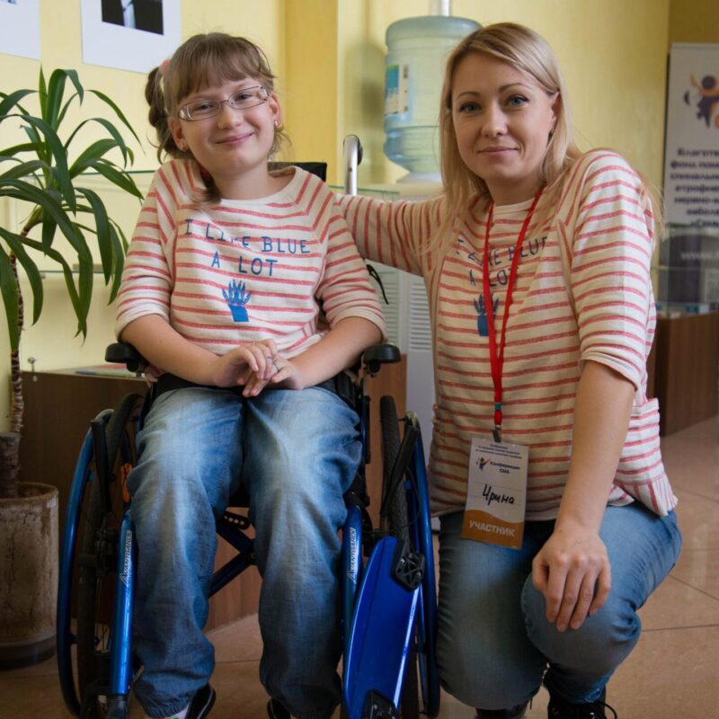 Куда обратиться, если у ребёнка СМА? 9 благотворительных фондов и организаций