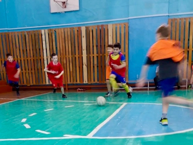 Спорт объединяет!