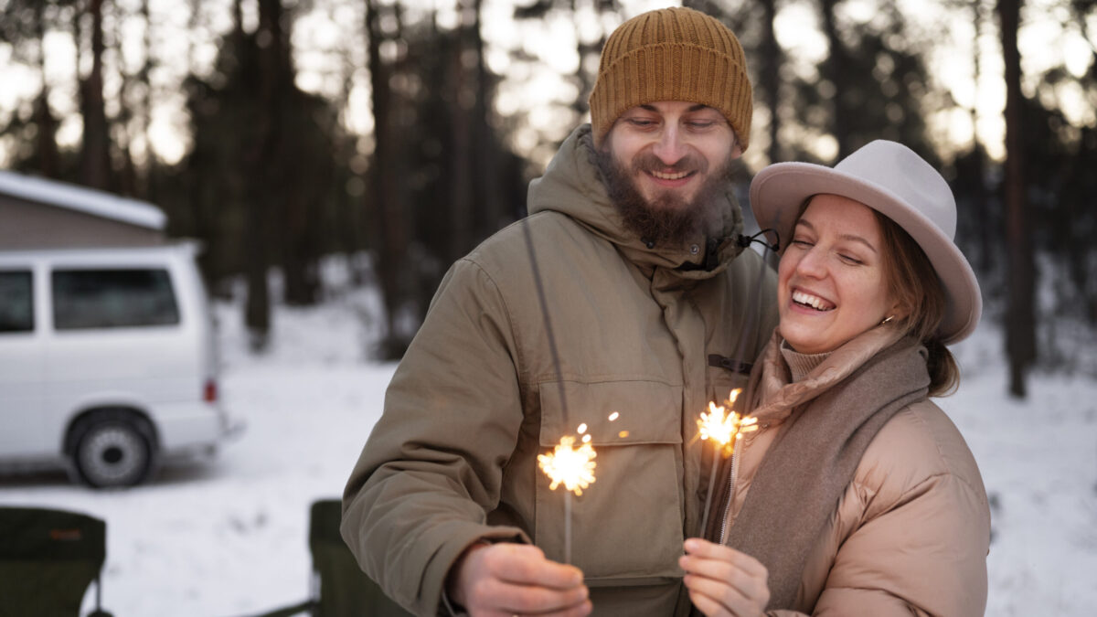 Великий Устюг, Приэльбрусье, Москва – где встретить Новый год?