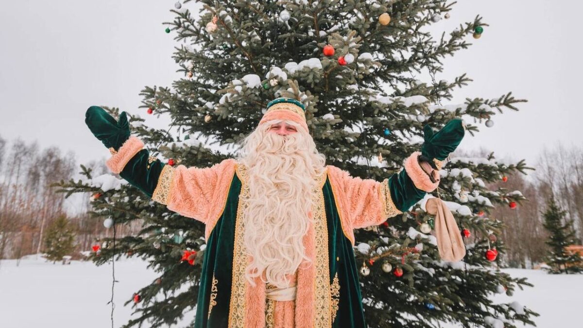 Татарский Дед Мороз – Кыш Бабай: «Каждый пятый ребёнок просит братика или сестрёнку»