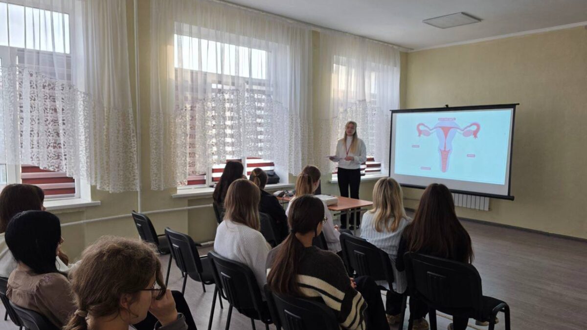 Забота о себе начинается сейчас