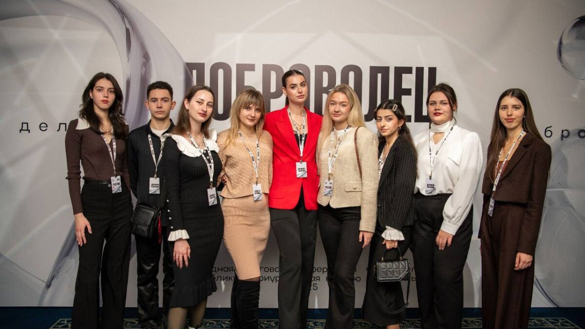 Мы выбираем – добро!