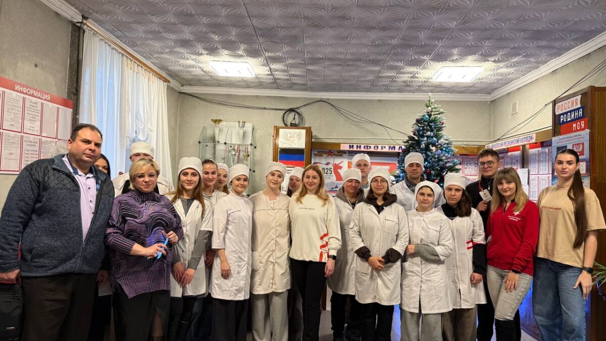 Добро — это то, что нас объединяет