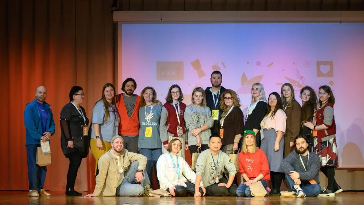 День волонтёра пройдёт в Детском реабилитационном центре «Шередарь»