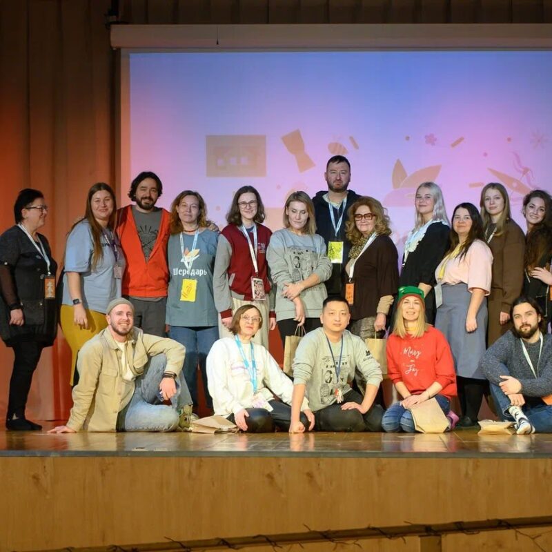 День волонтёра пройдёт в Детском реабилитационном центре «Шередарь»