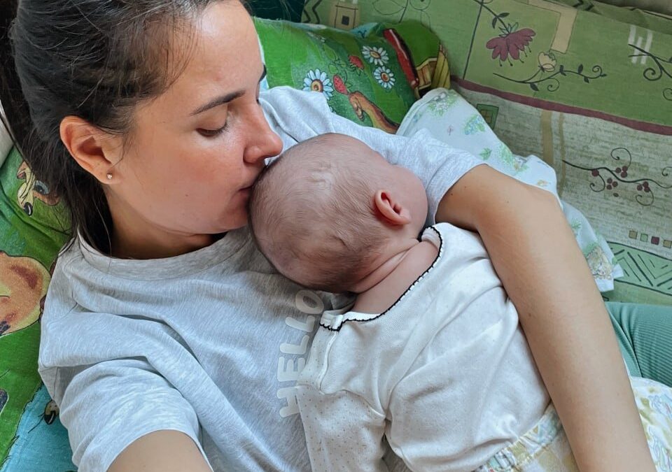 Проект «Вместо мамы»: забота, которая помогает детям выздоравливать быстрее