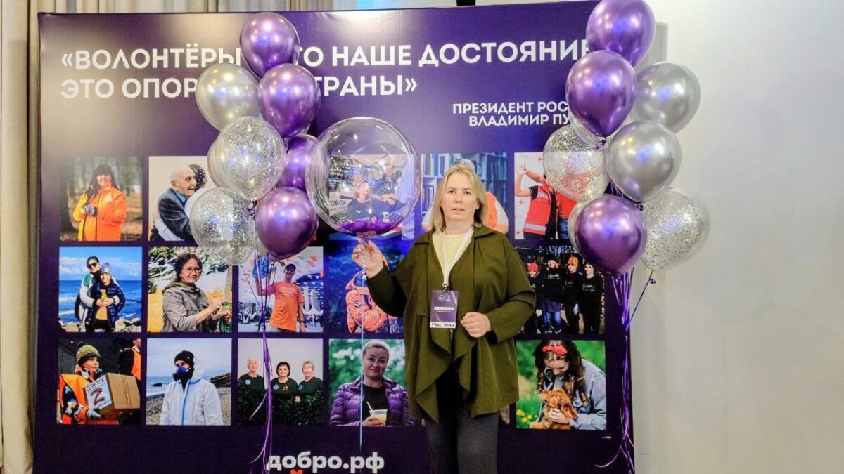 Более 10 лет волонтерства с диагнозом рак молочной железы