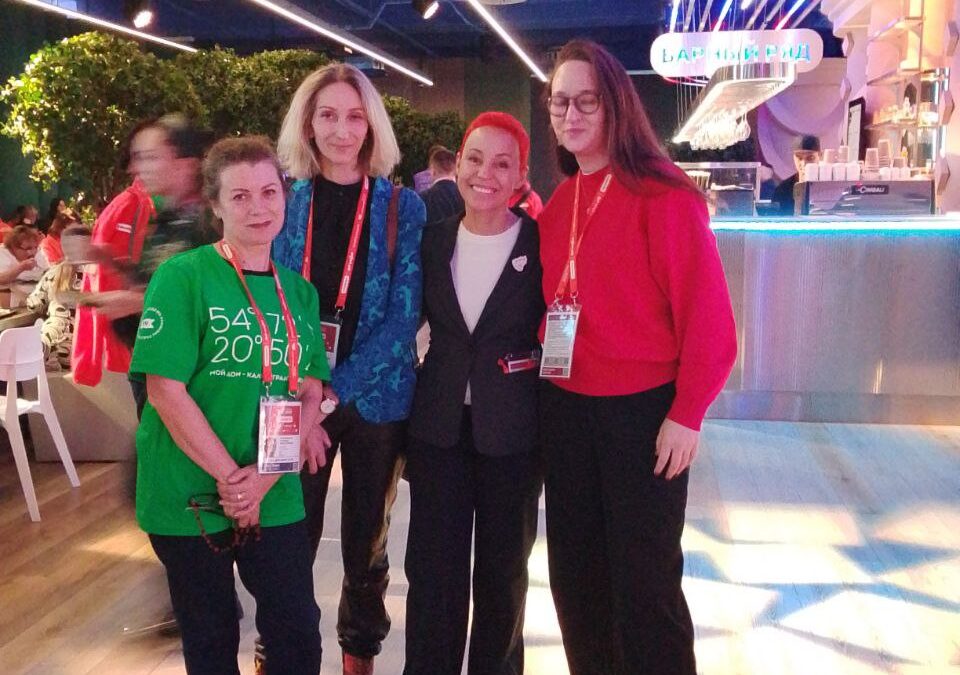 Послесловие о встречах на МФГУ в г. Москва, декабрь 2025 г.