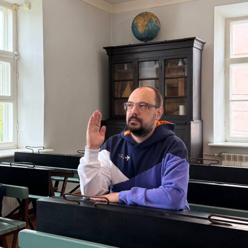 «Что такое призвание?»: в Москве пройдёт паблик-ток с гастрожурналистом в пользу бездомным