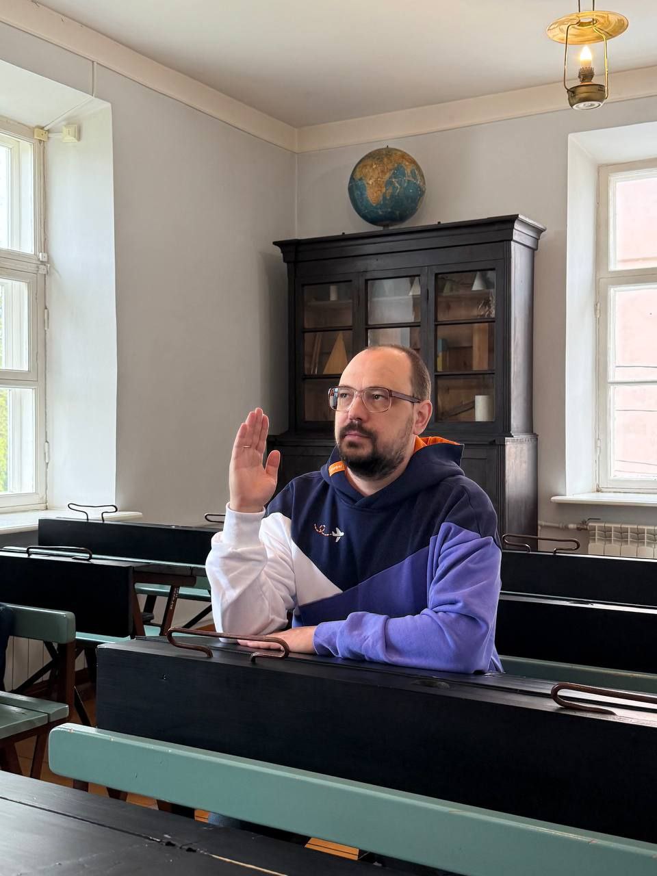 «Что такое призвание?»: в Москве пройдёт паблик-ток с гастрожурналистом в пользу бездомным