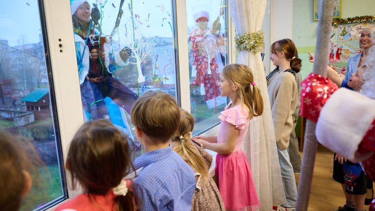 Стартовала Всероссийская акция «Новый год в каждый дом»