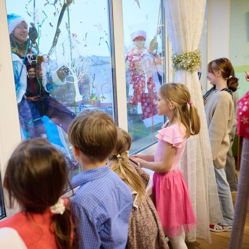 Стартовала Всероссийская акция «Новый год в каждый дом»