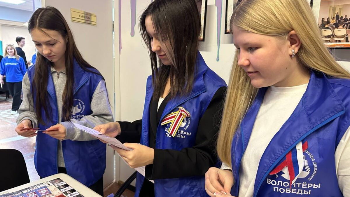 Зеленогорск – будущая столица добровольчества Красноярского края