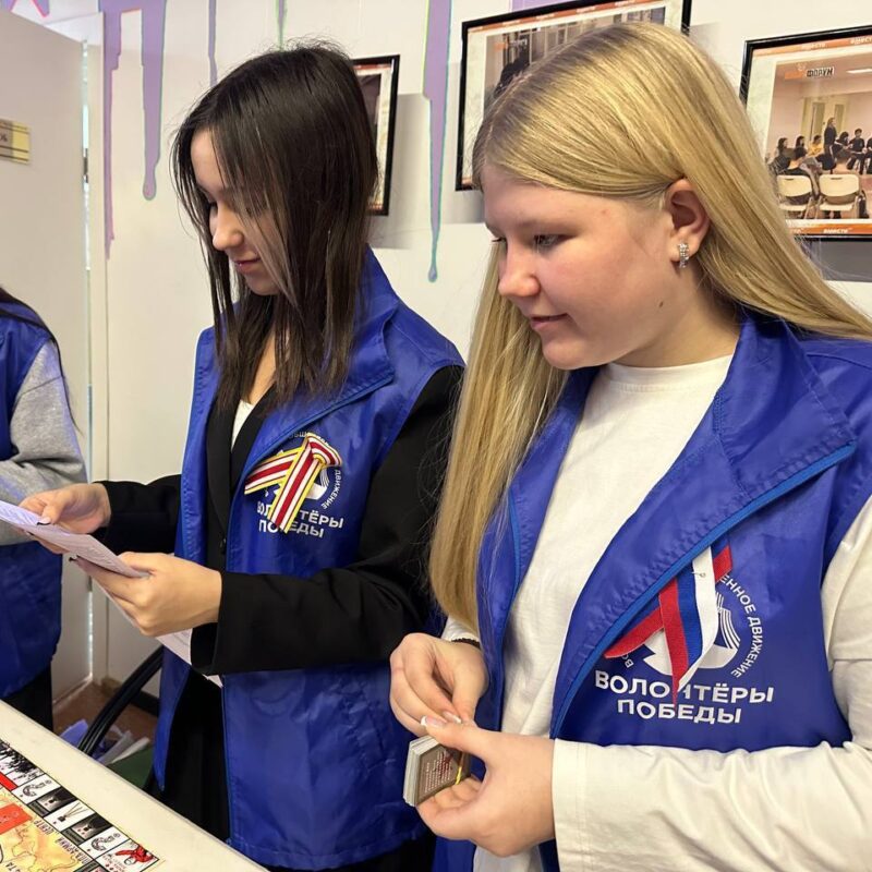 Зеленогорск – будущая столица добровольчества Красноярского края