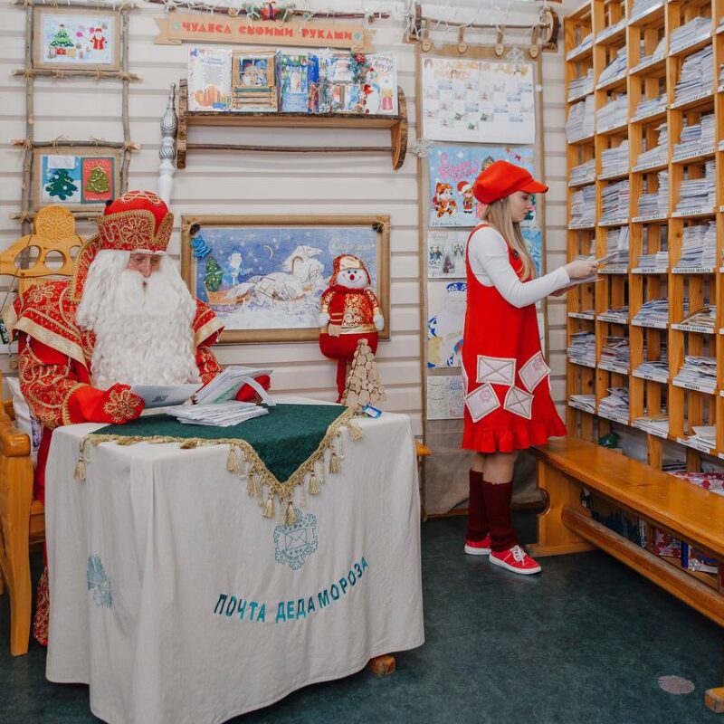 Пишем письмо Деду Морозу: что написать, о чём попросить и как оригинально оформить послание