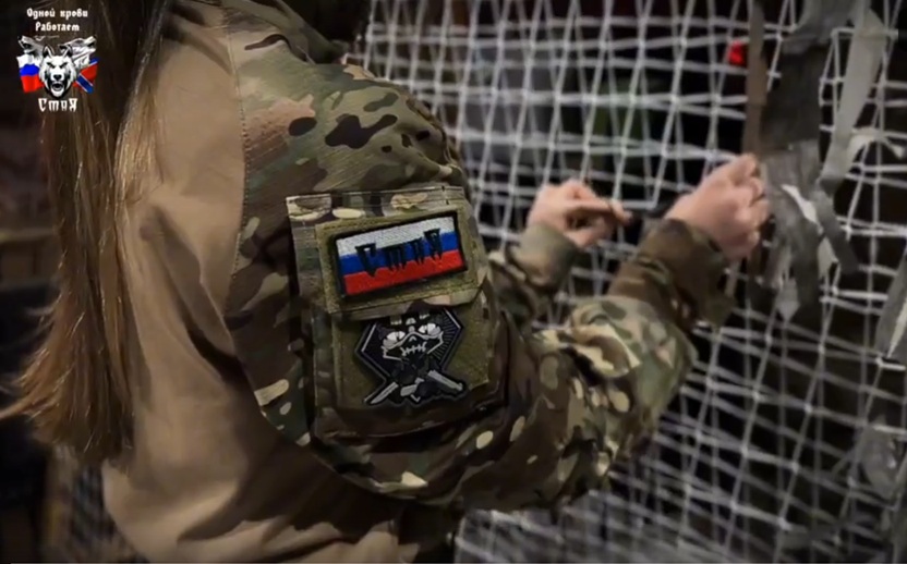 Маскировочные сети нужны прямо сейчас и до самой грядущей победы!