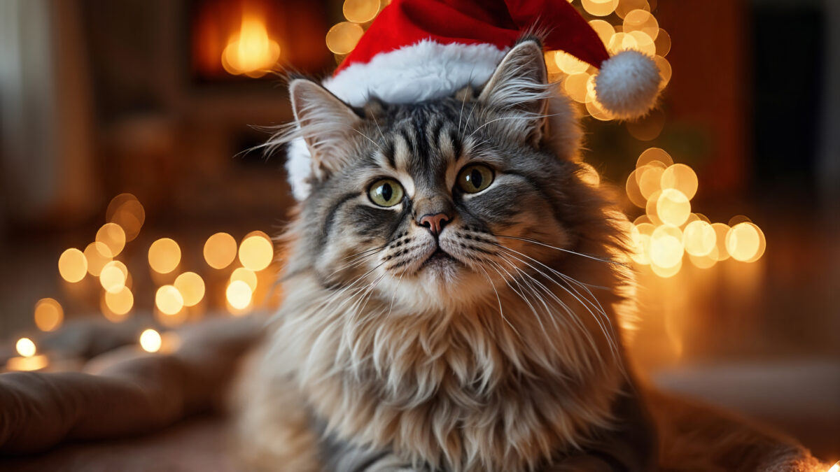 Преданное сердце запустило чат-бот «Письма Деду Морозу» в поддержку подопечных приюта