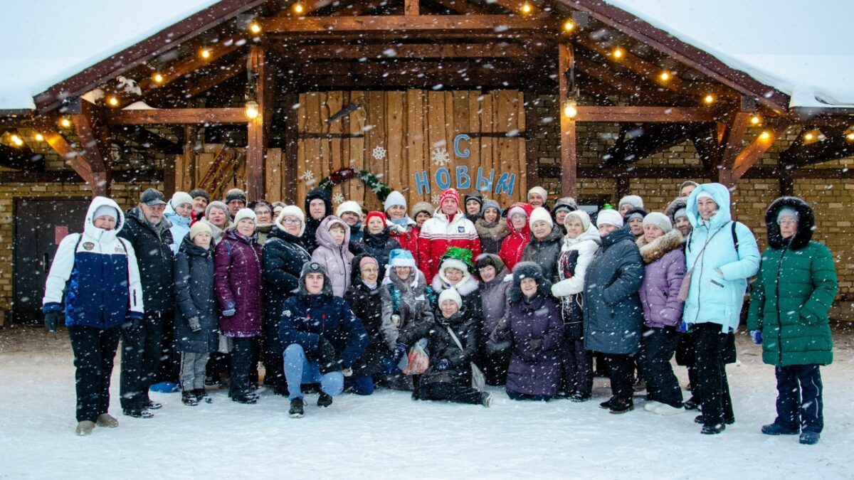 Энергия добра: развиваем серебряное волонтёрство в крае
