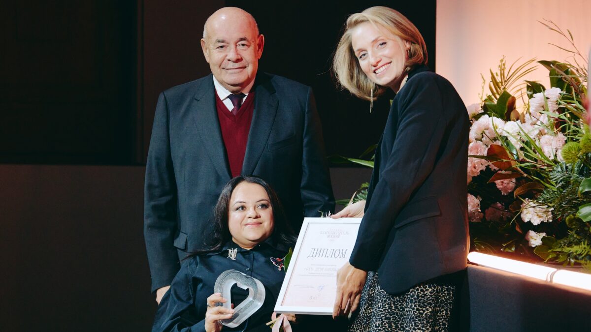 Благотворители и правозащитники могут подать заявки на Государственные премии в Кремль