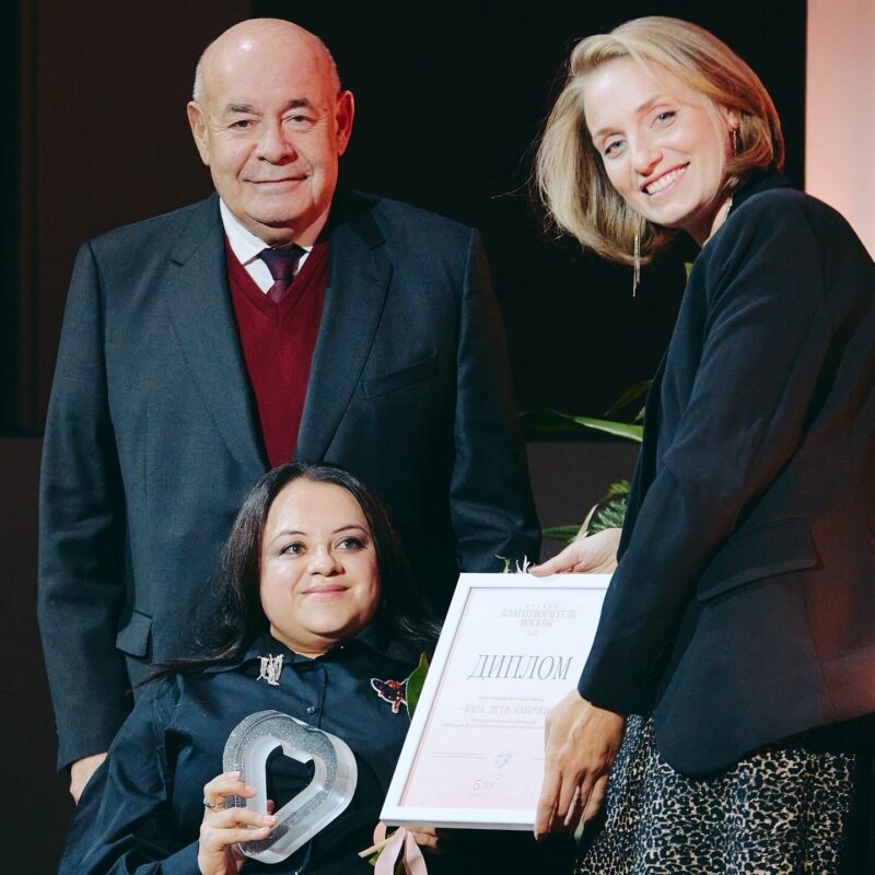 Благотворители и правозащитники могут подать заявки на Государственные премии в Кремль