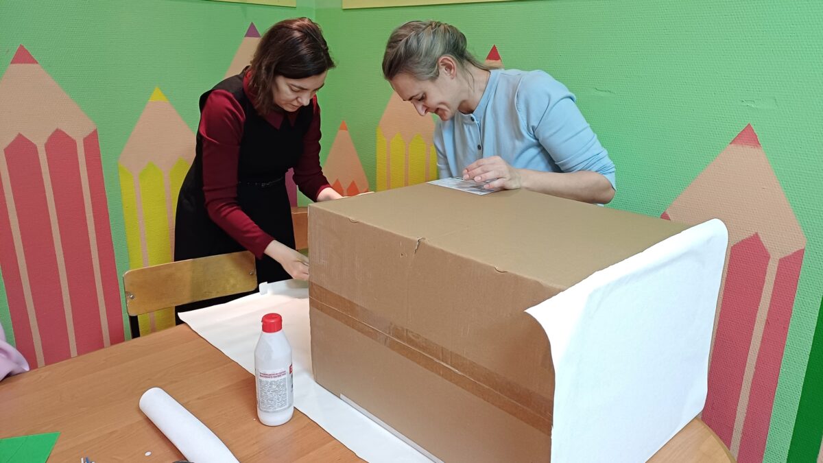 Новый год в больнице — не повод для грусти. Тюменские волонтеры «Центра помощи детям «От сердца…