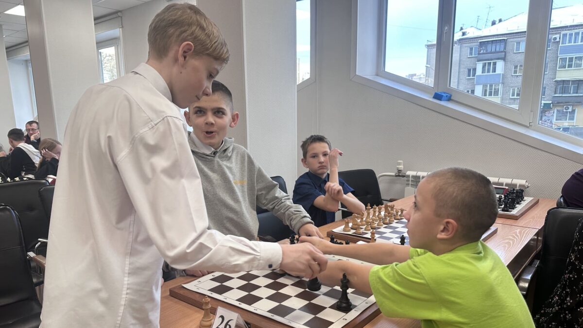Шахматный триумф в Алтайском крае: Победители получили путевки в «Сириус»