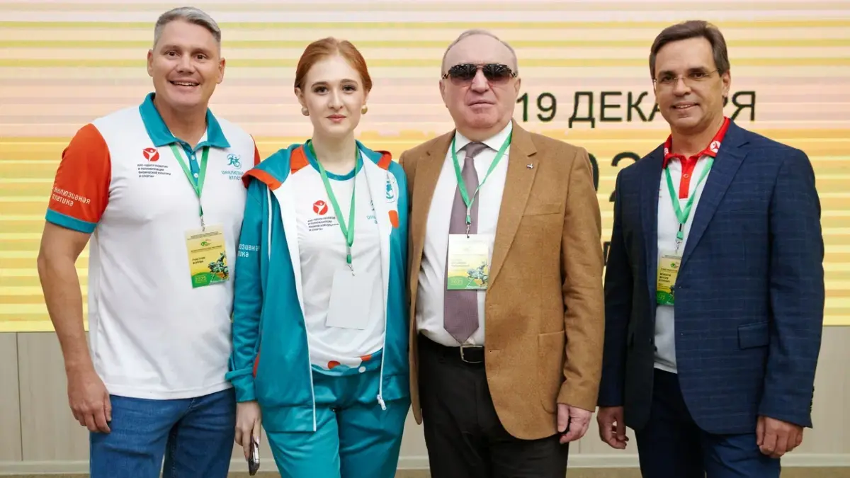 Спорт без преград: команда Инклюзивной Атлетики внедряет инклюзивные проекты в Башкортостане