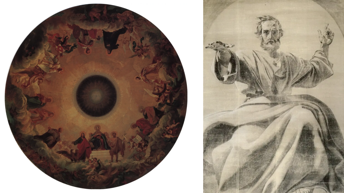 Картины Карла Брюллова: топ-10, интересные факты