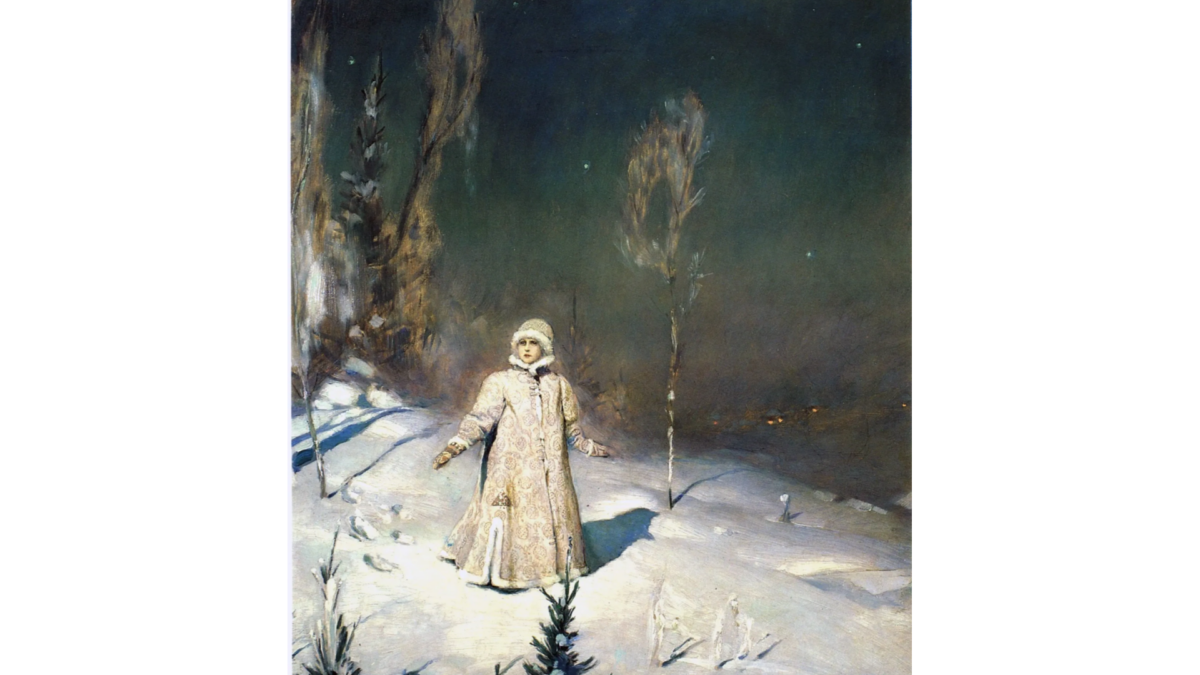 Зимние картины: семь знаковых произведений живописи