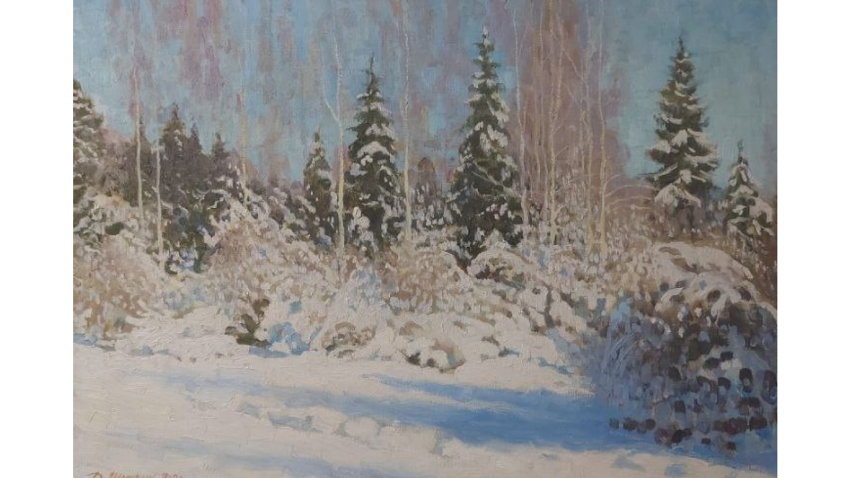 Зимние картины: семь знаковых произведений живописи