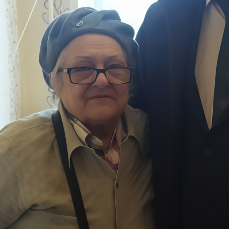 Новогоднее чудо: жители Орска помогают пожилой пианистке