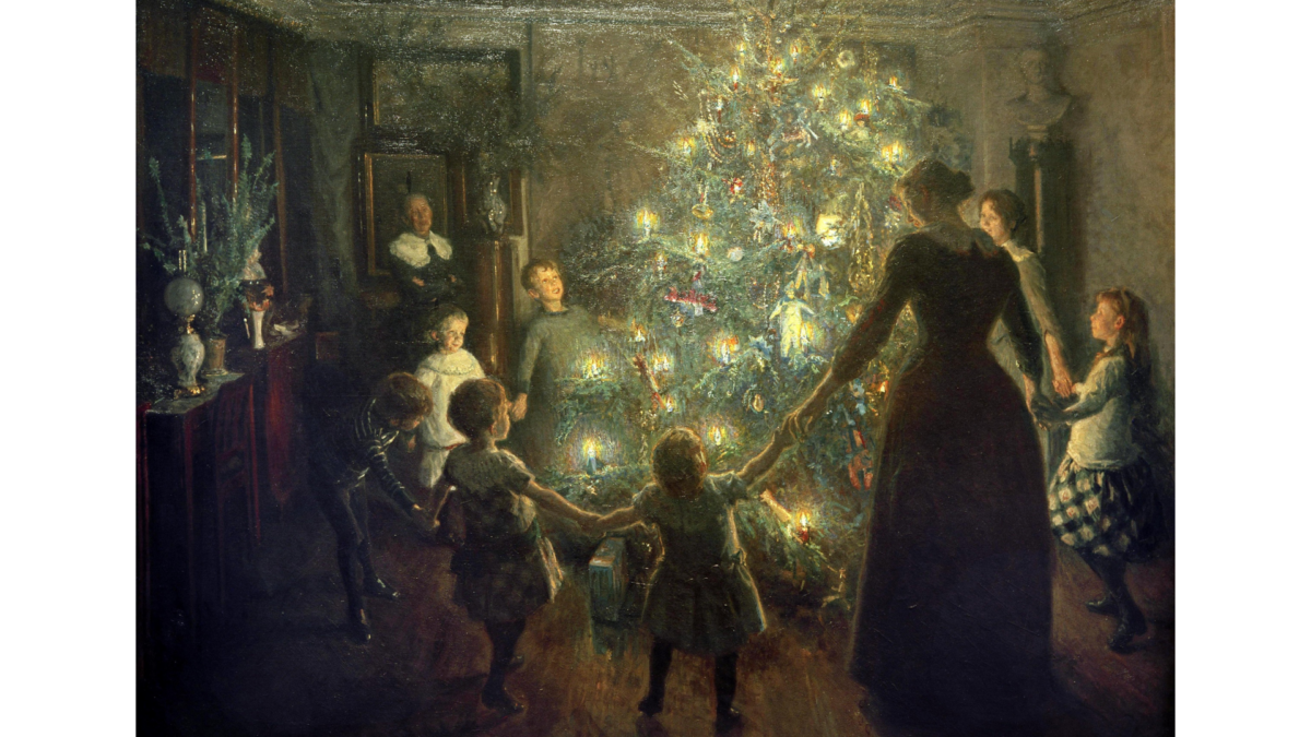 Картины о Рождестве: шедевры мировой живописи, которые заставят вас поверить в чудо