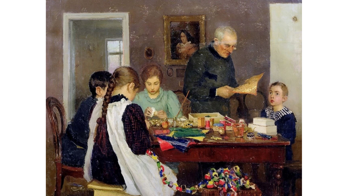 Картины о Рождестве: шедевры мировой живописи, которые заставят вас поверить в чудо