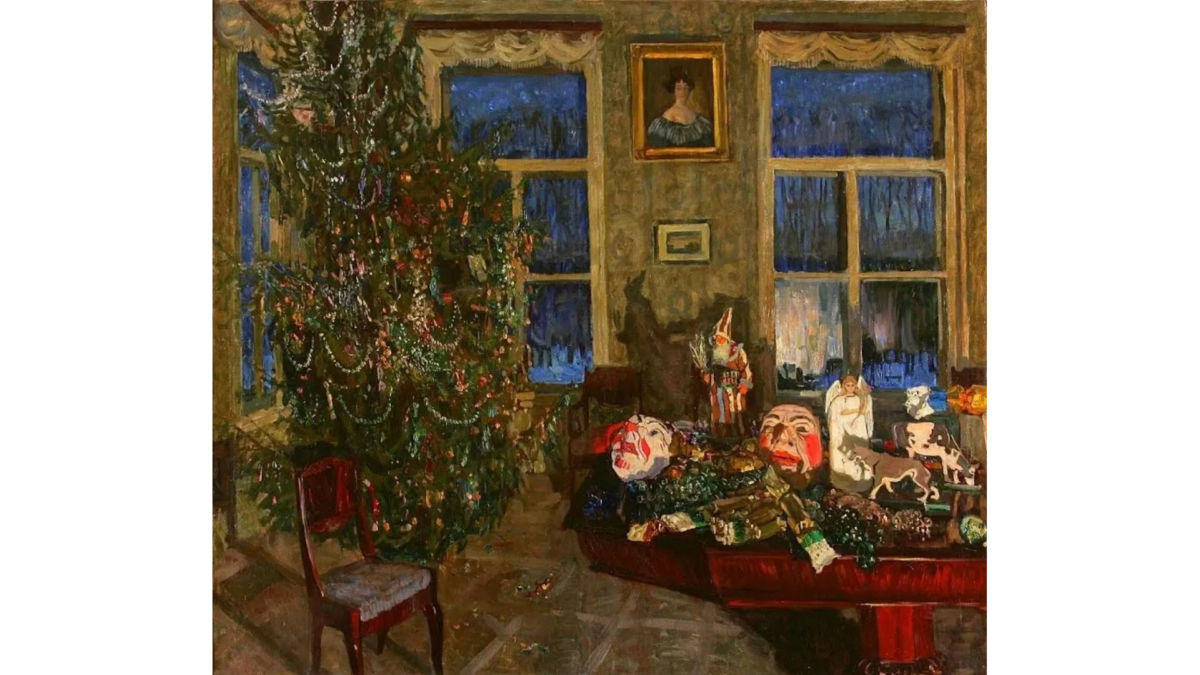 Картины о Рождестве: шедевры мировой живописи, которые заставят вас поверить в чудо