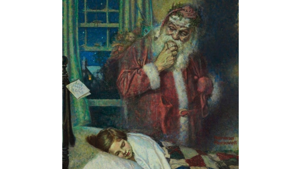 Картины о Рождестве: шедевры мировой живописи, которые заставят вас поверить в чудо