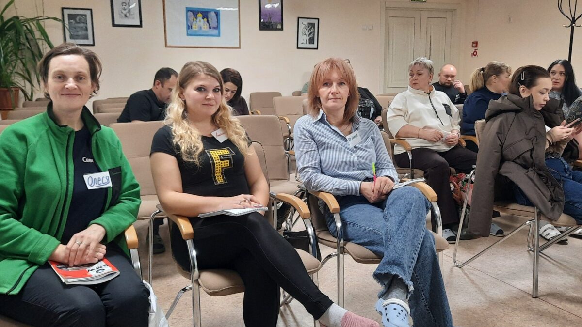 Школа приемных родителей.