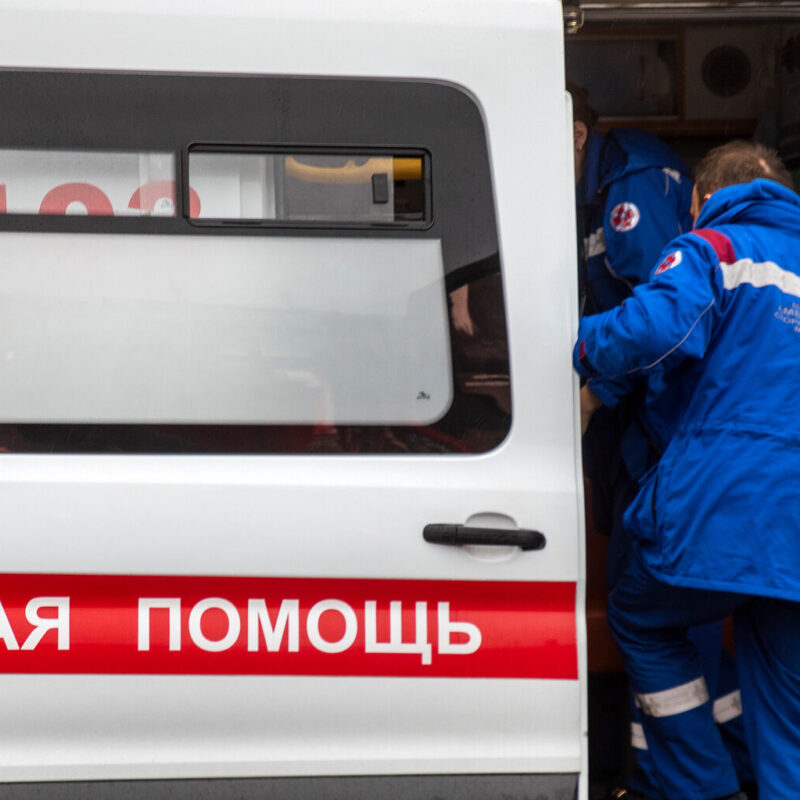 Скорая помощь в Новый год: врач раскрыл правду о работе