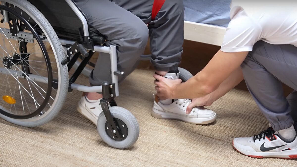 Как правильно подобрать ортез после инсульта: советы эксперта фонда ОРБИ